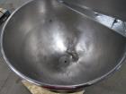 Legion Utensils Co. Half Jacketed 75 Gal. Ss Kettle